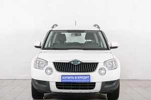 Внедорожник Skoda Yeti 2012 года, 769000 рублей, Красноярск
