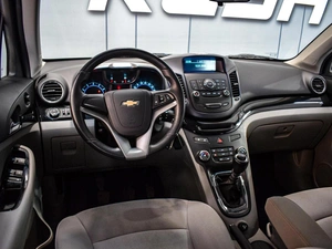Минивэн Chevrolet Orlando 2012 года, 1050000 рублей, Муром