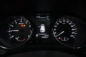 Внедорожник Nissan Qashqai 2017 года, 2160000 рублей, Курск