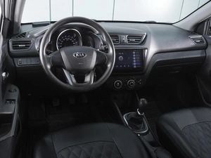 Седан Kia Rio 2014 года, 1170000 рублей, Ростов-на-Дону