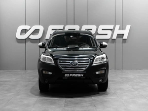 Внедорожник Lifan X60 2014 года, 490000 рублей, Тюмень