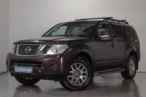 Внедорожник Nissan Pathfinder 2012 года, 1619000 рублей, Челябинск