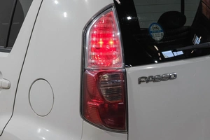 Хетчбэк Toyota Passo 2009 года, 559000 рублей, Новокузнецк