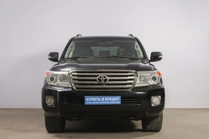 Внедорожник Toyota Land Cruiser 2015 года, 4389000 рублей, Новосибирск