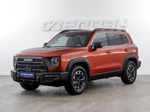 Внедорожник Haval Dargo X 2022 года, 2575055 рублей, Москва