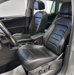 Внедорожник Volkswagen Tiguan 2018 года, 3167000 рублей, Красноярск
