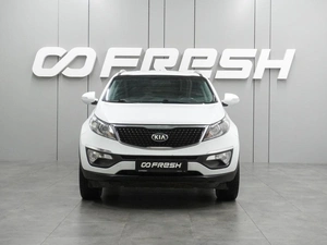 Внедорожник Kia Sportage 2015 года, 1499000 рублей, Воронеж