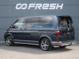 Минивэн Volkswagen Multivan 2018 года, 5650000 рублей, Краснодар