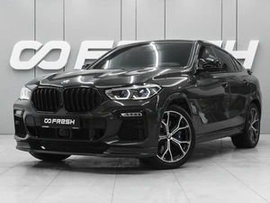 Внедорожник BMW X6 2021 года, 9659000 рублей, Ростов-на-Дону
