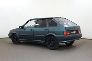 Хетчбэк ВАЗ (LADA) 2114 Samara 2011 года, 477000 рублей, Орёл