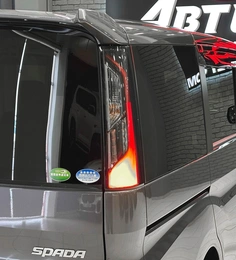 Минивэн Honda Stepwgn Spada 2020 года, 2257000 рублей, Красноярск