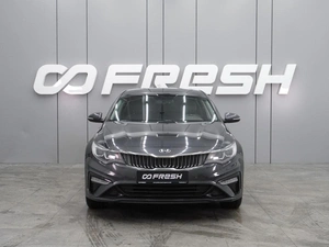 Седан Kia Optima 2018 года, 2199000 рублей, Воронеж