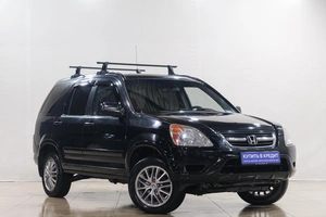 Внедорожник Honda CR-V 2003 года, 659000 рублей, Новокузнецк