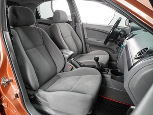 Хетчбэк Chevrolet Lacetti 2007 года, 468000 рублей, Воронеж