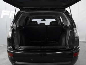 Внедорожник Mitsubishi Outlander 2007 года, 920000 рублей, Омск