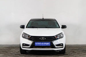 Седан ВАЗ (LADA) Vesta 2021 года, 799000 рублей, Сургут