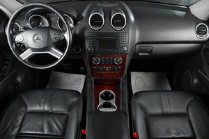 Внедорожник Mercedes-benz M-класс 2010 года, 1749000 рублей, Тюмень