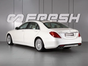 Седан Mercedes-benz S-класс 2016 года, 3879000 рублей, Красный Пахарь