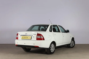 Седан ВАЗ (LADA) Priora 2014 года, 629000 рублей, Новосибирск