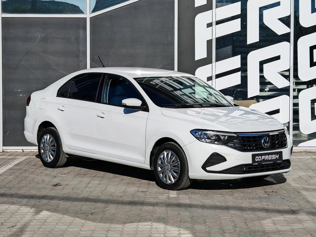 Лифтбек Volkswagen Polo 2020 года, 1320000 рублей, Краснодар