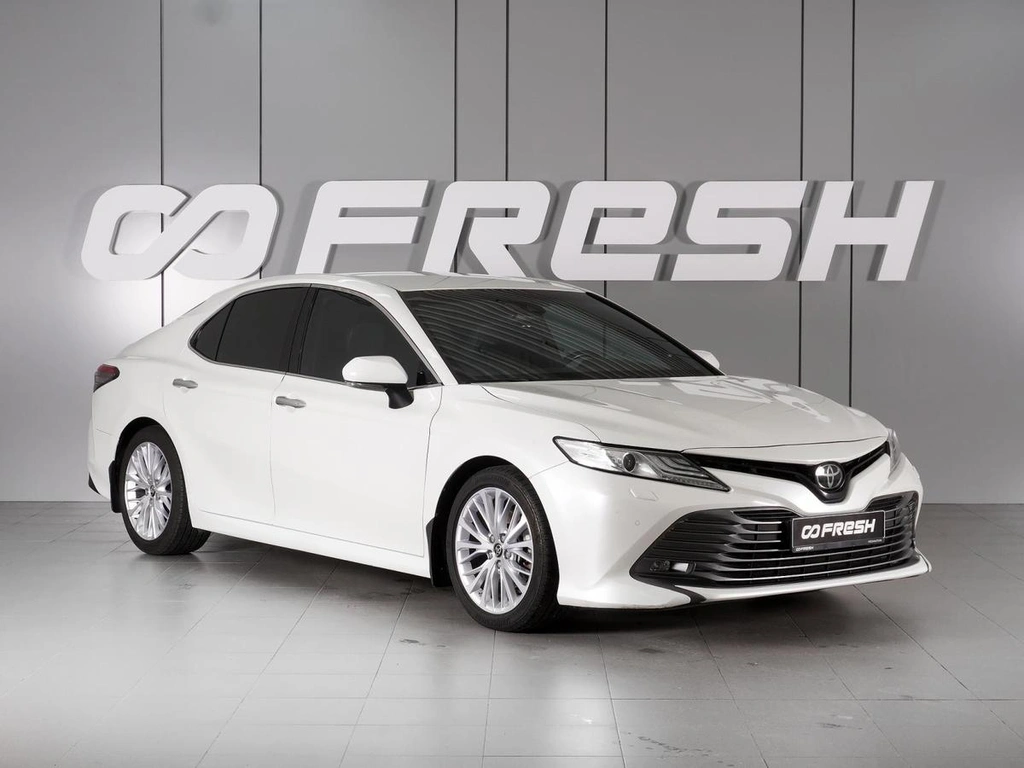 Седан Toyota Camry 2019 года, 3429000 рублей, Минеральные Воды