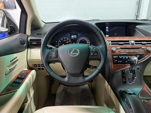 Внедорожник Lexus RX 2011 года, 1670000 рублей, Ярославль