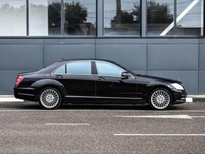 Седан Mercedes-benz S-класс 2010 года, 1869000 рублей, Кирилловка