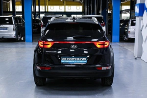 Внедорожник Kia Sportage 2016 года, 1783000 рублей, Солонцы