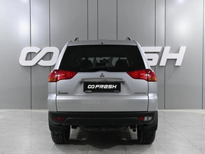 Внедорожник Mitsubishi Pajero Sport 2011 года, 1549000 рублей, Ростов-на-Дону