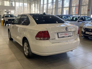 Седан Volkswagen Polo 2013 года, 860000 рублей, Орёл
