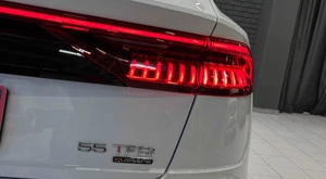 Внедорожник Audi Q8 2022 года, 9900000 рублей, Красноярск