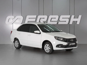 Седан ВАЗ (LADA) Granta 2021 года, 798000 рублей, Красный Пахарь