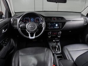 Седан Kia Rio 2017 года, 1250000 рублей, Тюмень