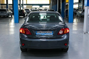 Седан Toyota Corolla 2008 года, 958000 рублей, Солонцы