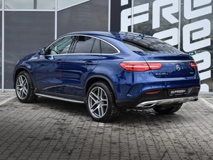 Внедорожник Mercedes-benz GLE-класс Coupe 2017 года, 4330000 рублей, Краснодар
