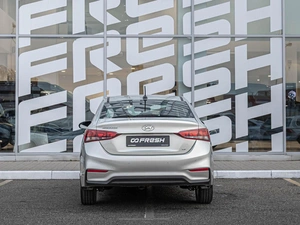 Седан Hyundai Solaris 2018 года, 1399009 рублей, Краснодар