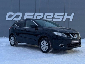 Внедорожник Nissan Qashqai 2017 года, 1410000 рублей, Ижевск