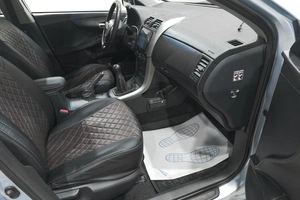 Седан Toyota Corolla 2008 года, 899000 рублей, Новокузнецк