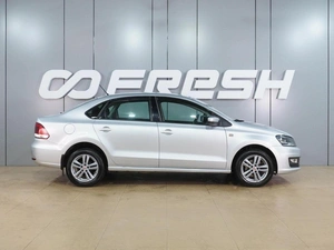 Седан Volkswagen Polo 2016 года, 1199000 рублей, Воронеж