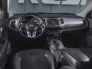 Внедорожник Kia Sportage 2015 года, 1619000 рублей, Ростов-на-Дону
