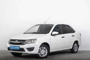 Седан ВАЗ (LADA) Granta 2018 года, 749000 рублей, Томск
