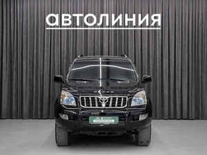 Внедорожник Toyota Land Cruiser Prado 2006 года, 1960000 рублей, Красноярск