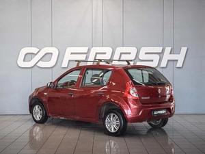 Хетчбэк Renault Sandero 2011 года, 360000 рублей, Муром