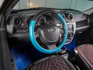 Лифтбек ВАЗ (LADA) Granta 2017 года, 419000 рублей, Воронеж