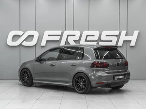 Хетчбэк Volkswagen Golf 2011 года, 1330000 рублей, Ростов-на-Дону