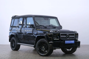 Внедорожник Mercedes-benz G-класс 2004 года, 3149000 рублей, Омск
