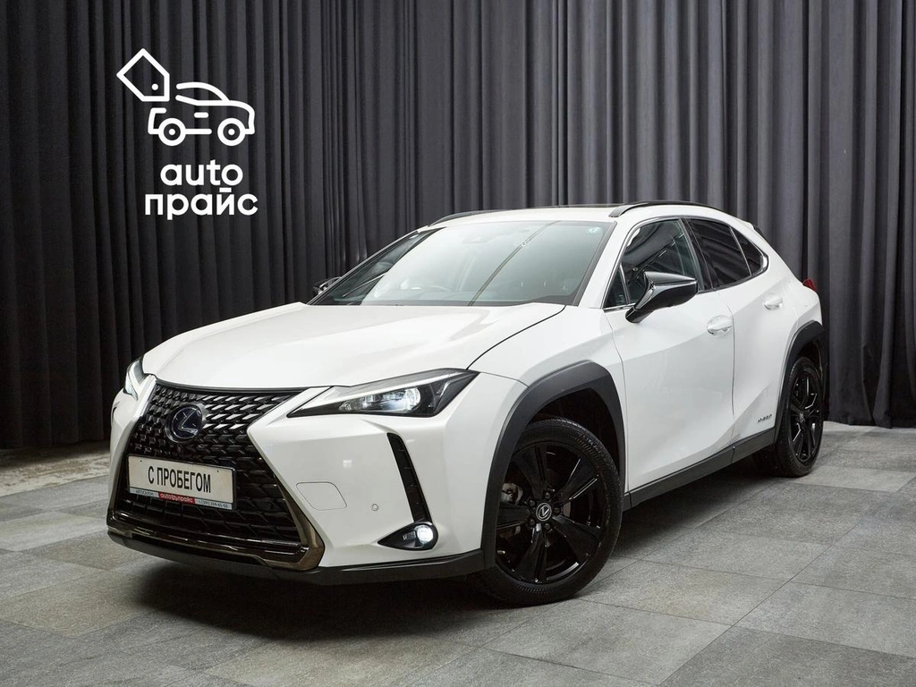 Внедорожник Lexus UX 2020 года, 3500000 рублей, Красноярск