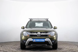 Внедорожник Renault Duster 2020 года, 1629000 рублей, Пермь