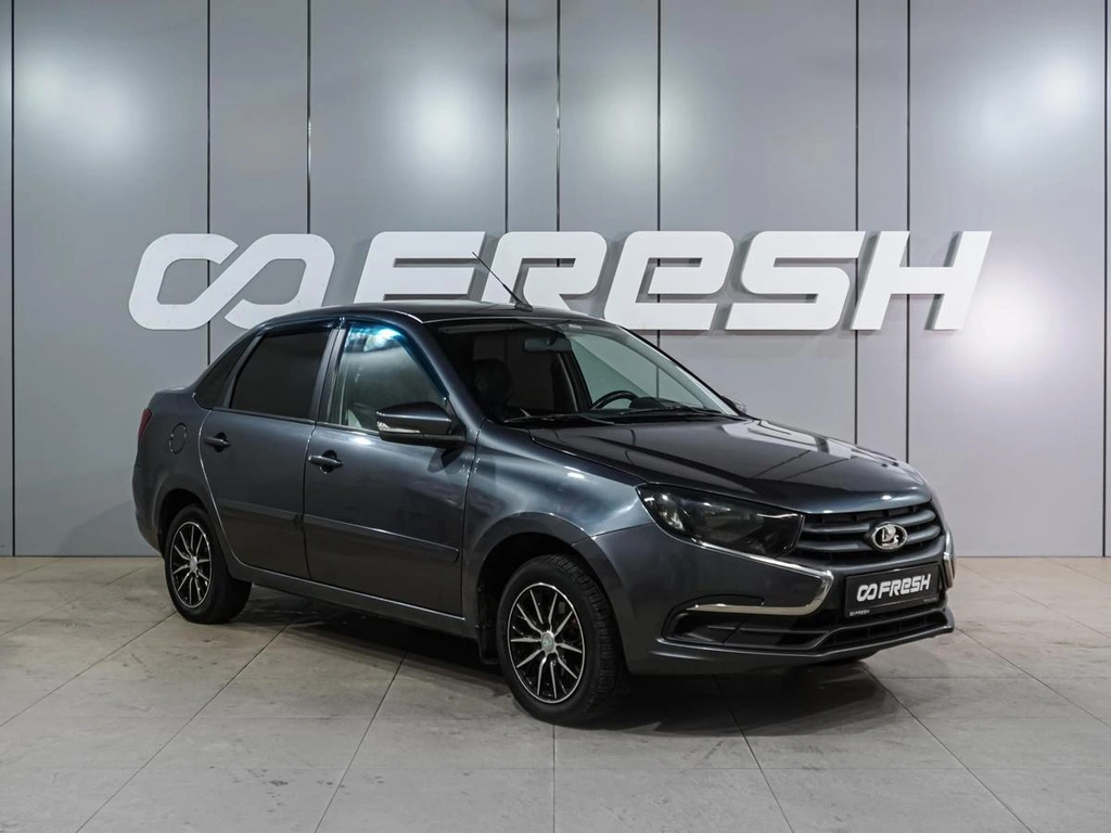 Седан ВАЗ (LADA) Granta 2018 года, 629000 рублей, Воронеж