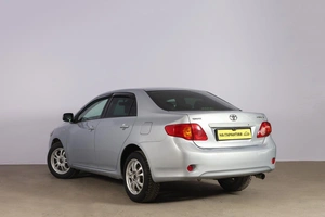 Седан Toyota Corolla 2007 года, 939000 рублей, Новосибирск